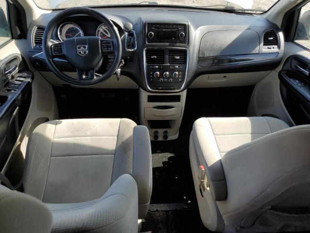  DODGE CARAVAN 2013 Білий
