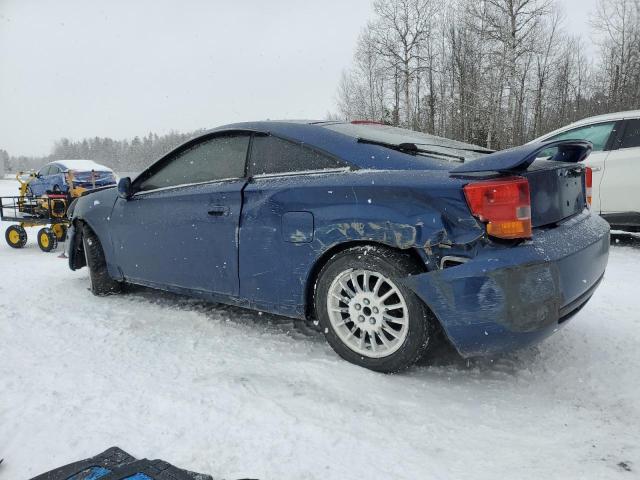 2000 TOYOTA CELICA GT