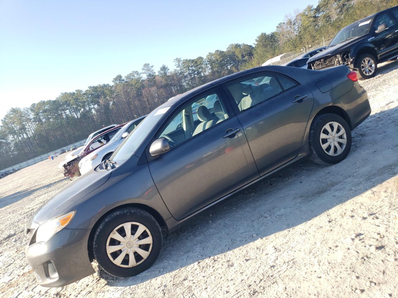 2011 Toyota Corolla - Image 1