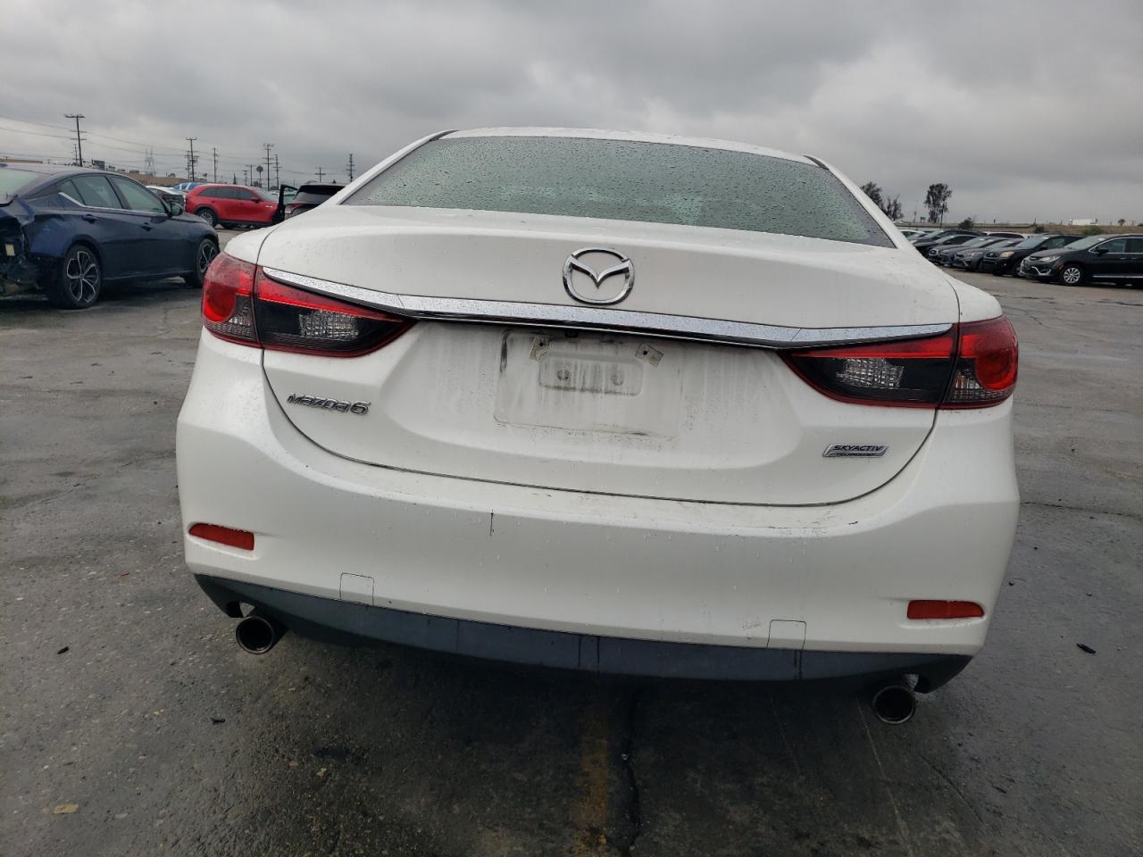2017 Mazda 6 - Image 6