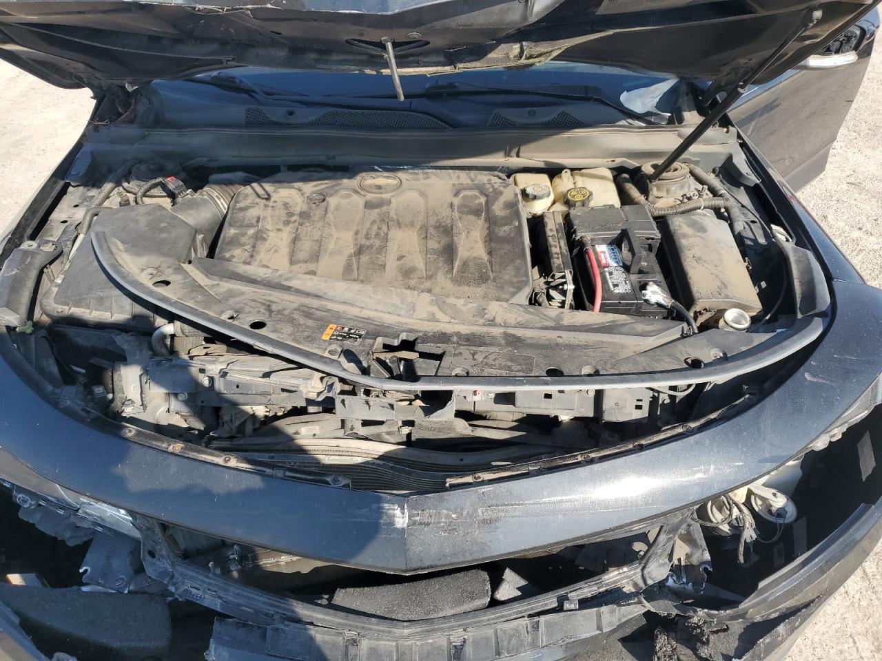2G1115S36G9128452 CHEVROLET IMPALA 2016