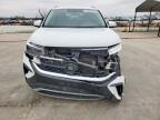 2022 Volkswagen Taos Se en Venta en Grand Prairie, TX - Front End