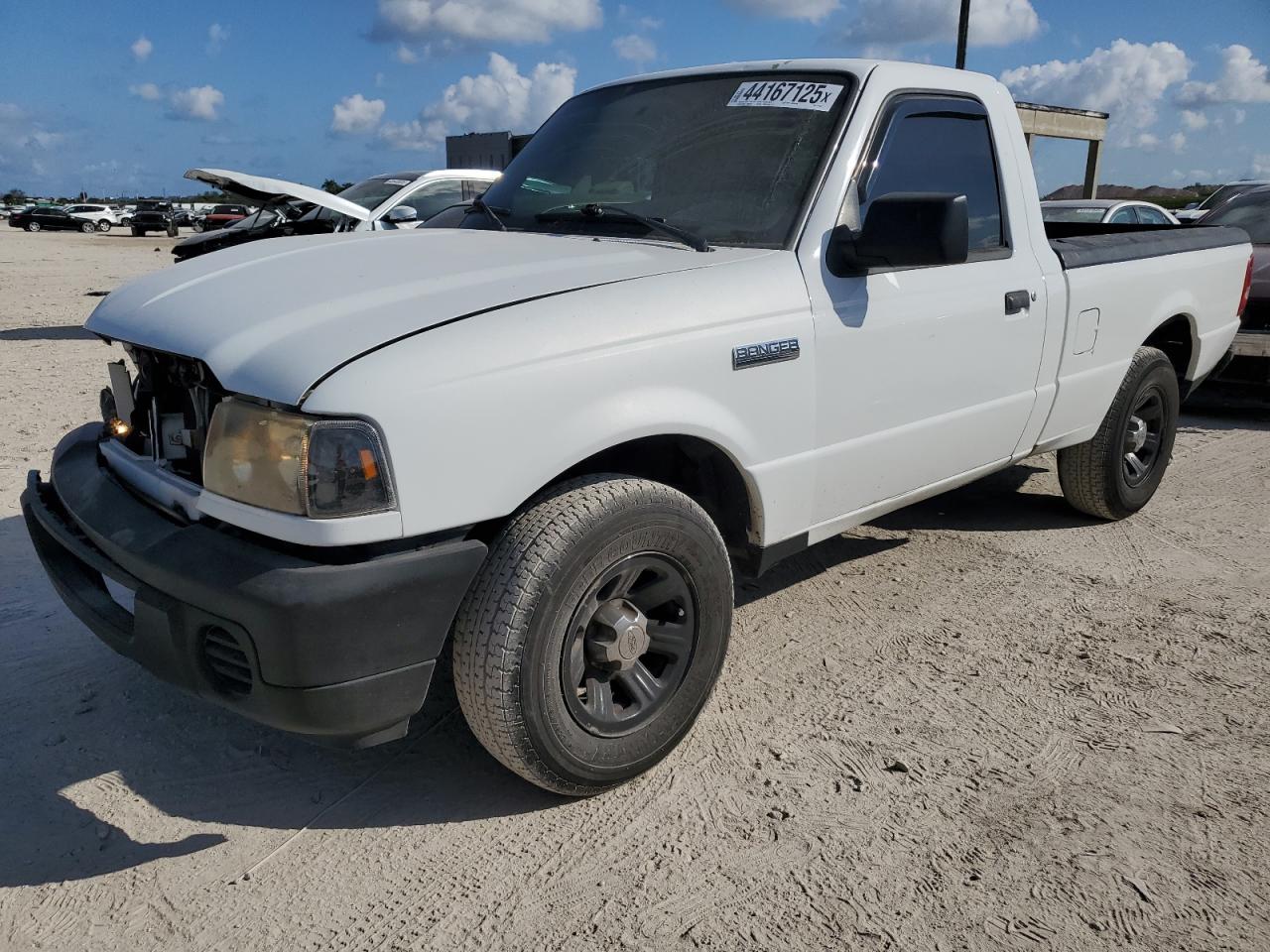 2008 Ford Ranger - Image 1