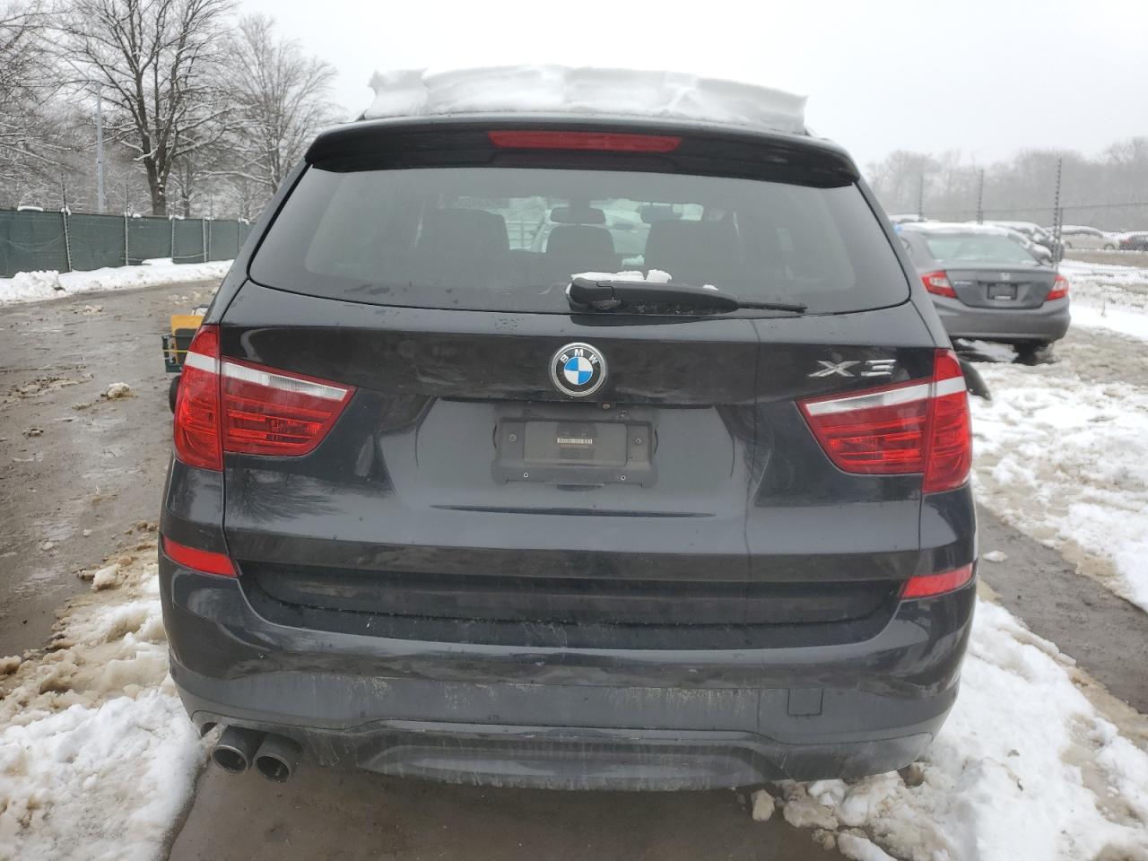 2016 BMW X3 - Image 6