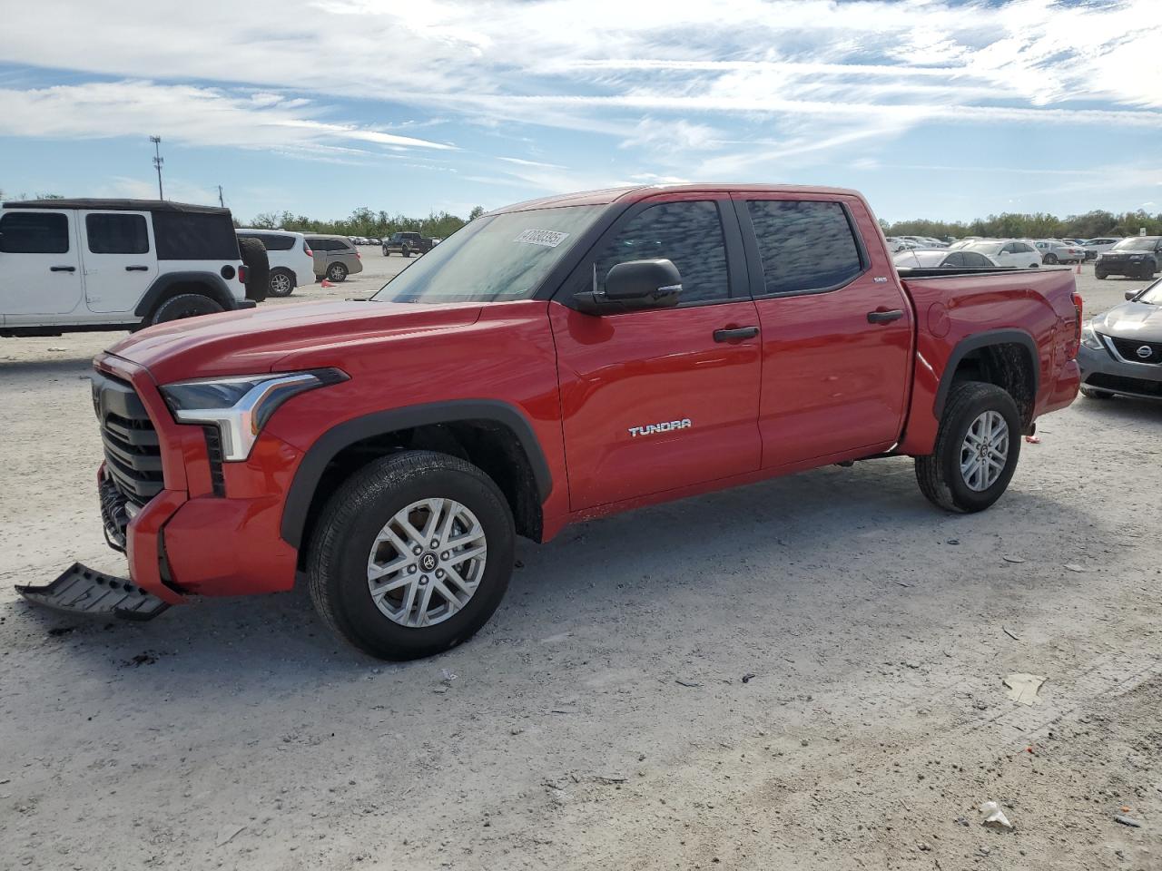 2002 TOYOTA TUNDRA TRUCK | 5TBRN341X2S281987