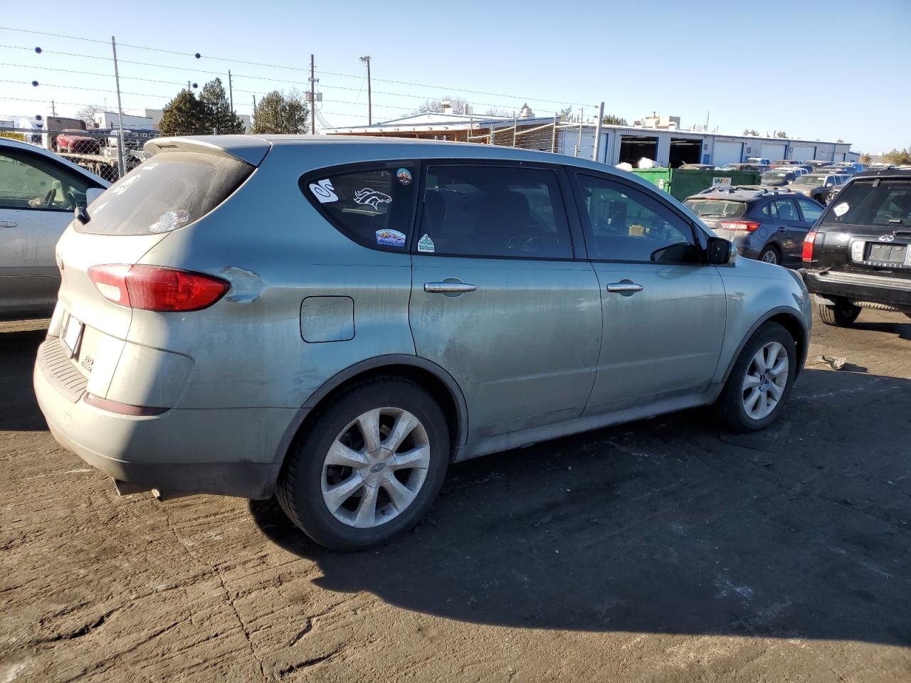 2006 Subaru Tribeca - Image 3