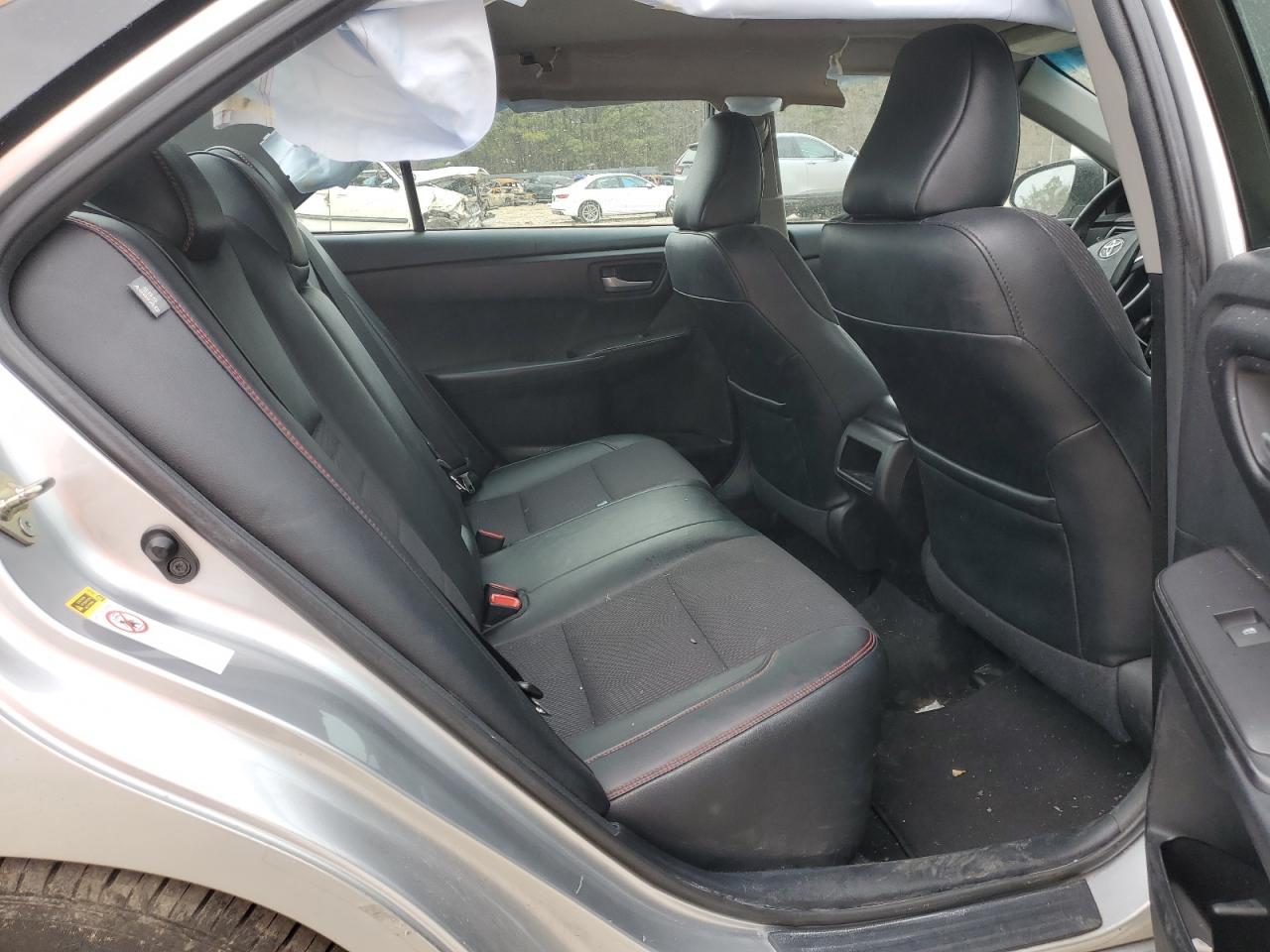 4T1BF1FK3GU248263 TOYOTA CAMRY 2016