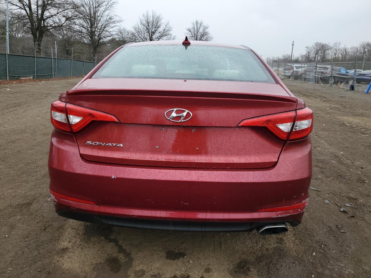 2015 Hyundai Sonata - Image 6