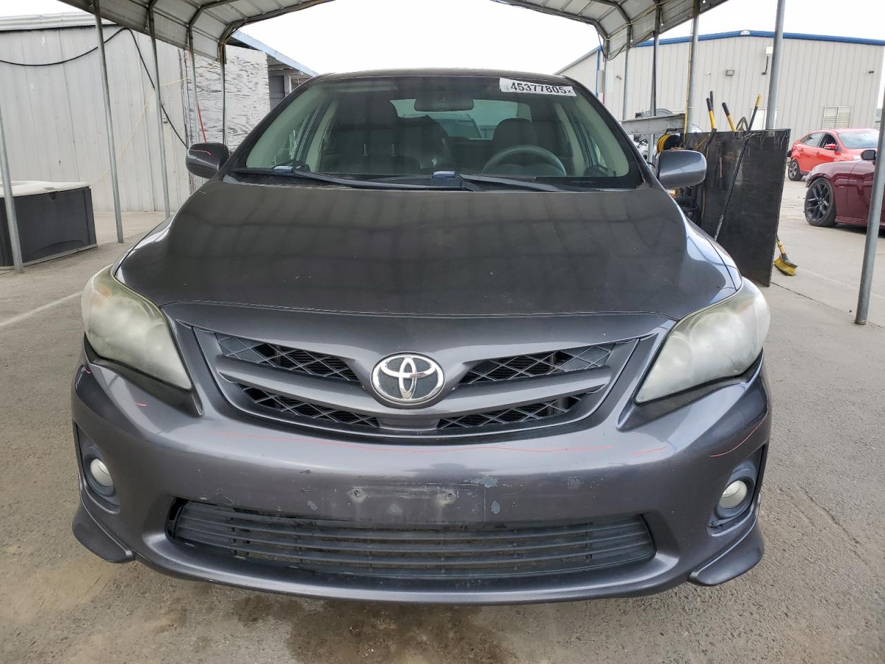 2012 Toyota Corolla - Image 5