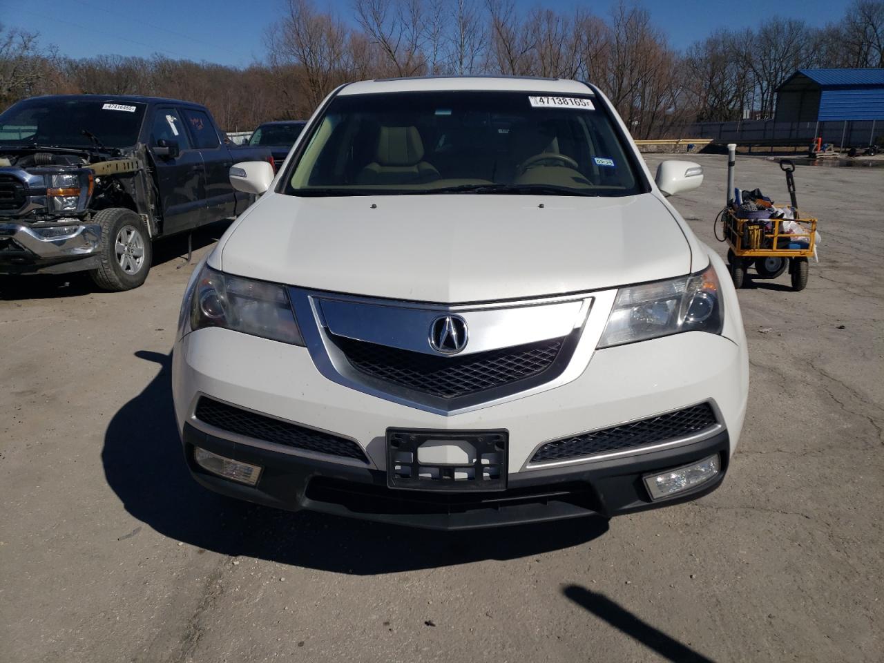 2012 Acura MDX - Image 5