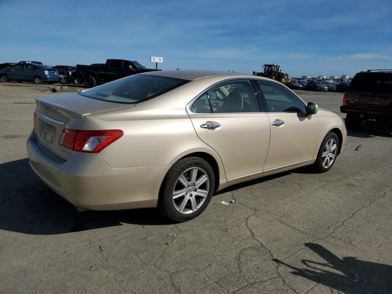 2007 Lexus ES - Image 3