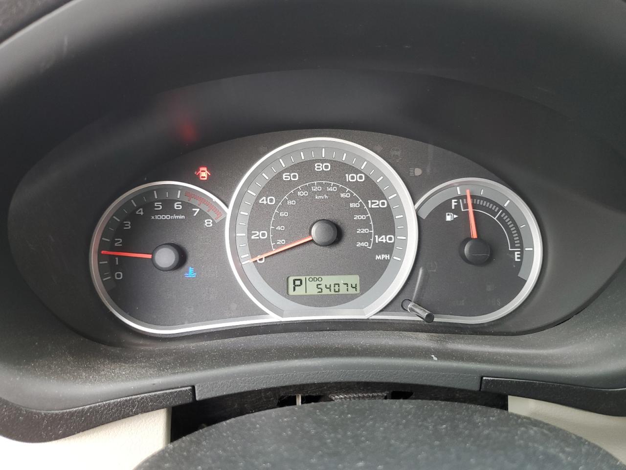2010 Subaru Impreza - Image 9