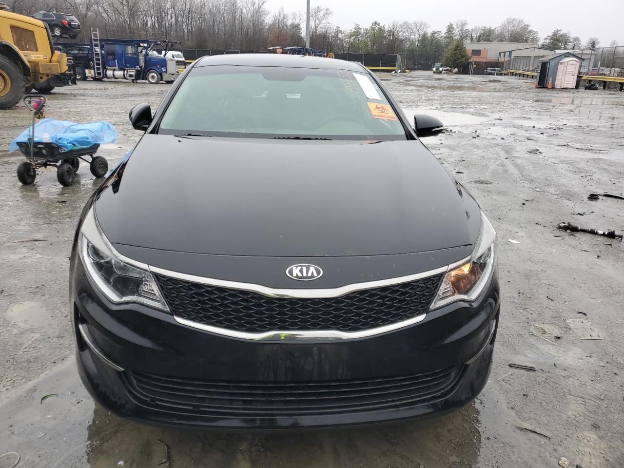 2016 Kia Optima - Image 5