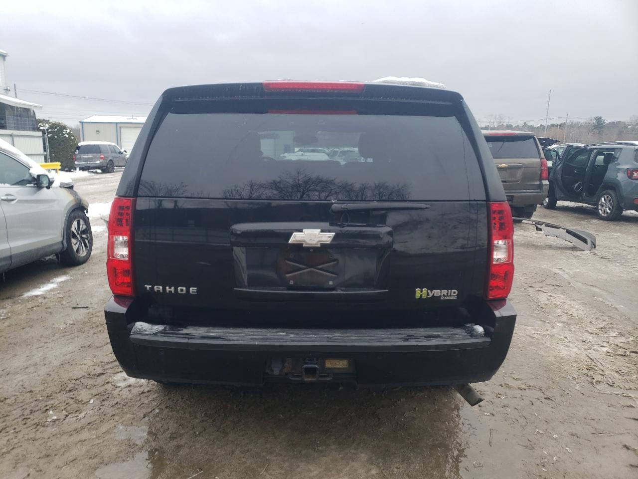 2009 Chevrolet Tahoe - Image 6