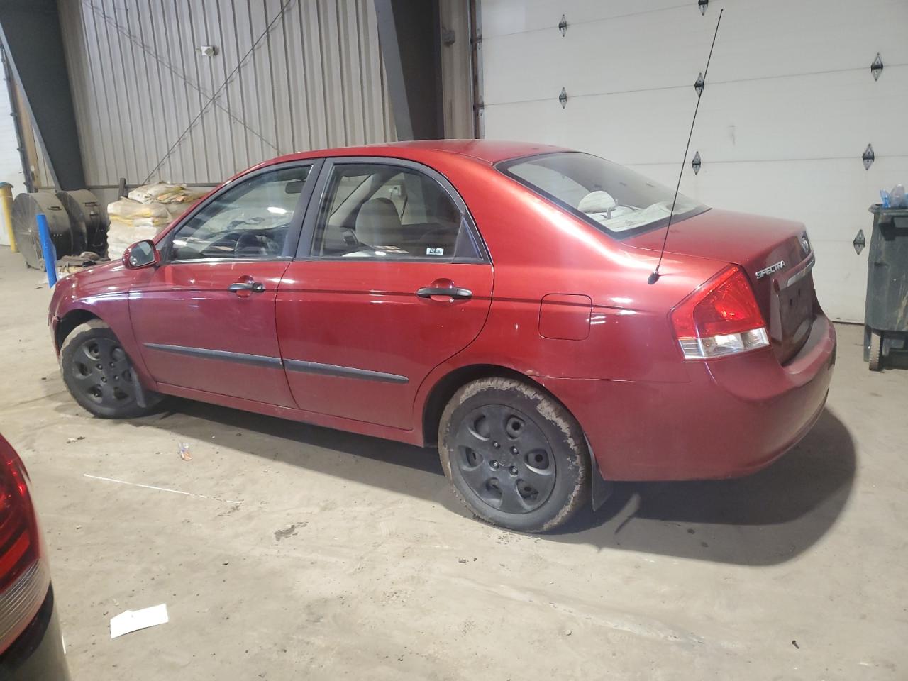 2009 Kia Spectra - Image 2