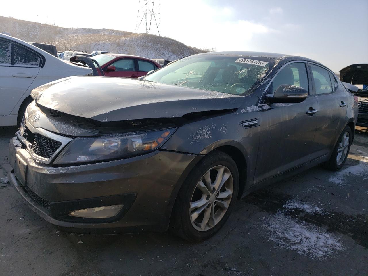 2012 Kia Optima - Image 1