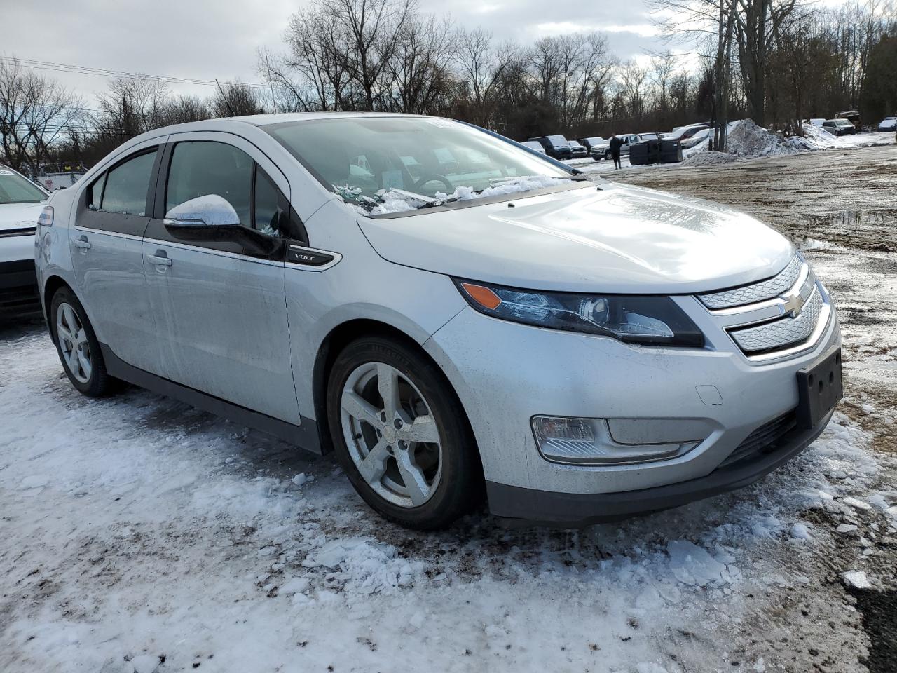 2014 Chevrolet Volt - Image 4