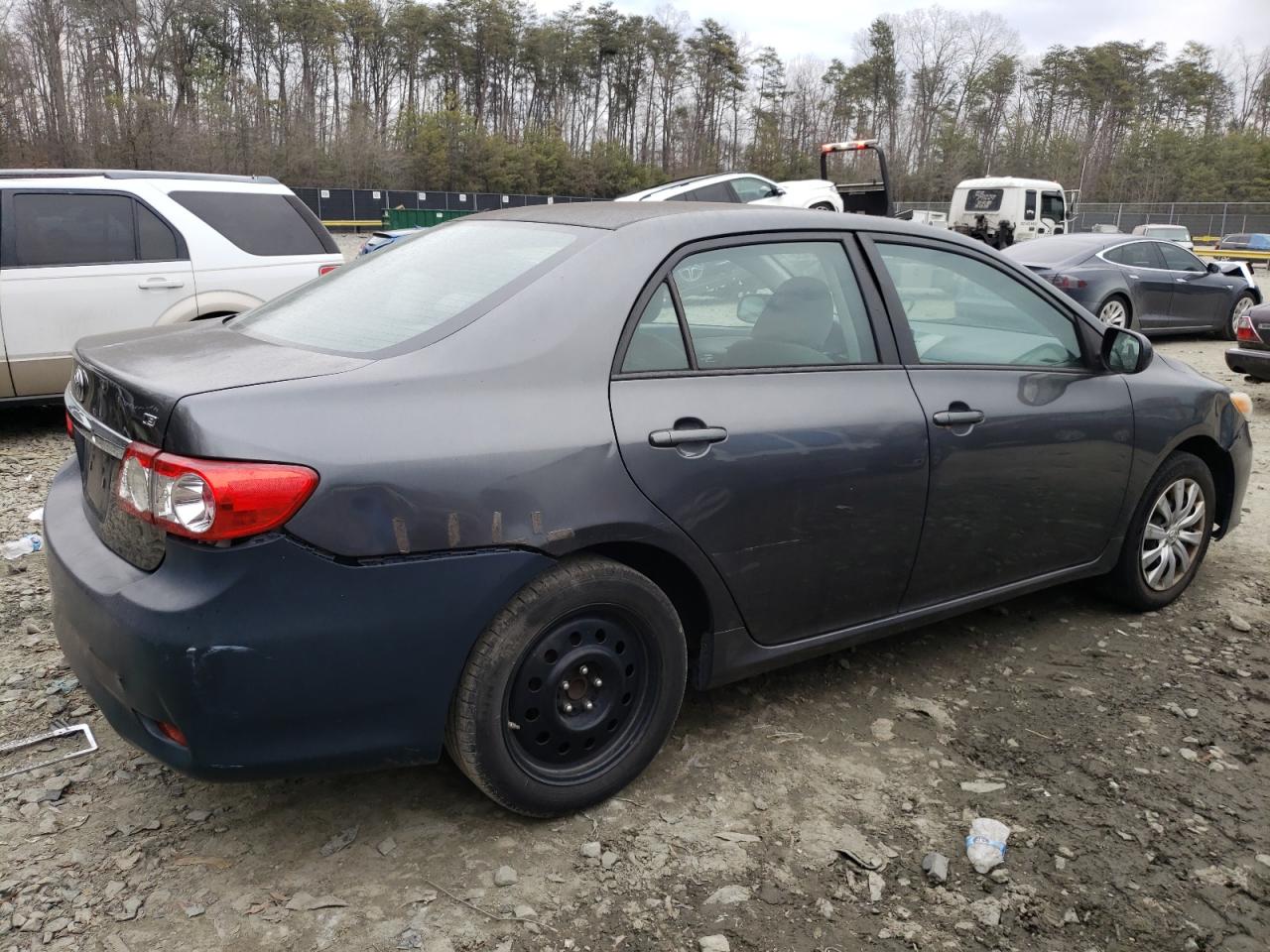 2012 Toyota Corolla - Image 3