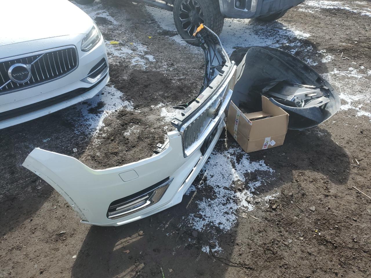 YV4BR0CL5N1814485 VOLVO XC90 T8 RE 2022