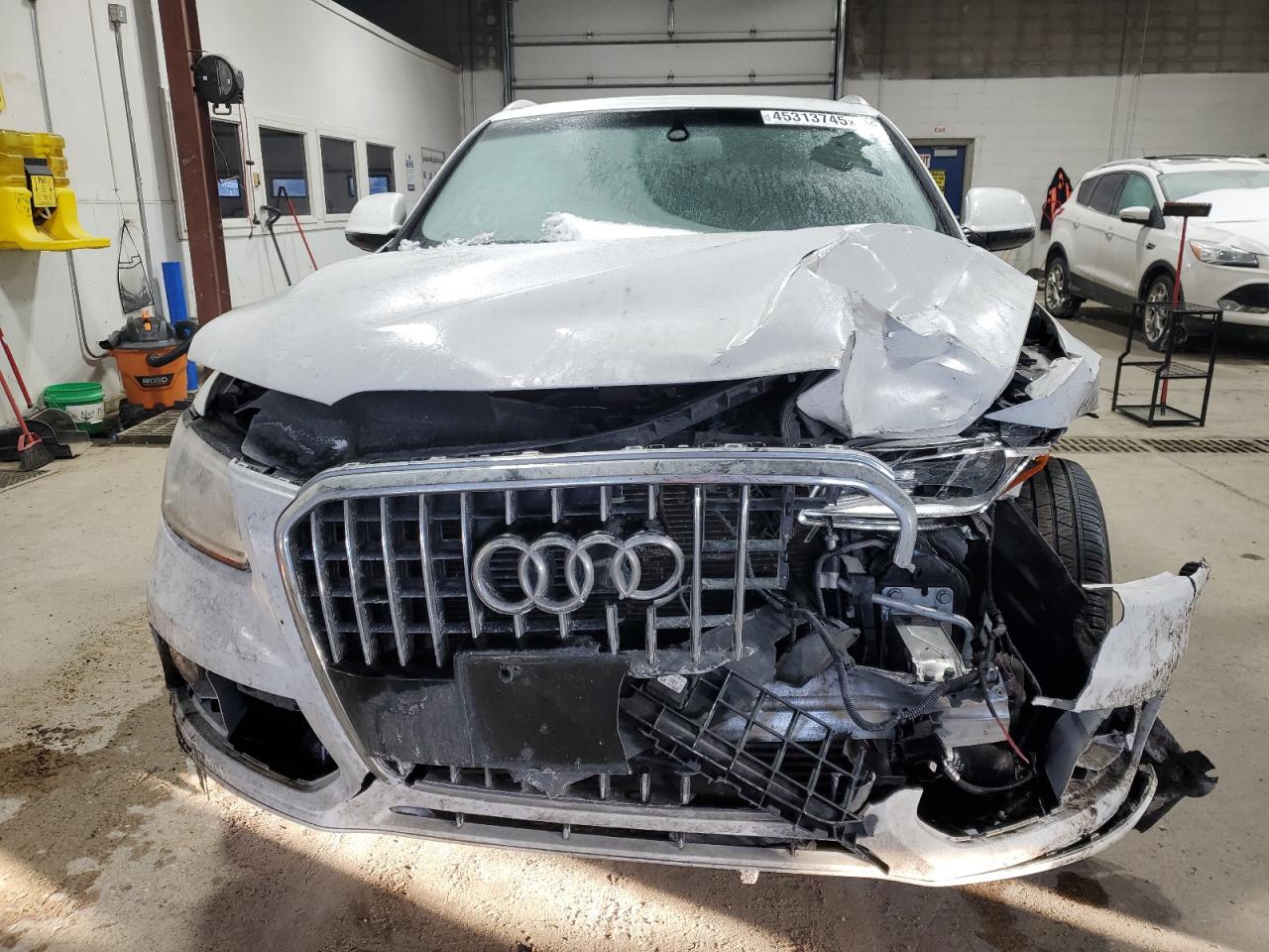 2017 Audi Q5 - Image 5