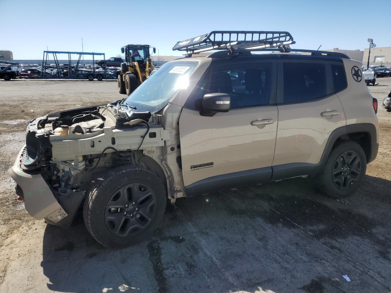2017 Jeep Renegade - Image 1