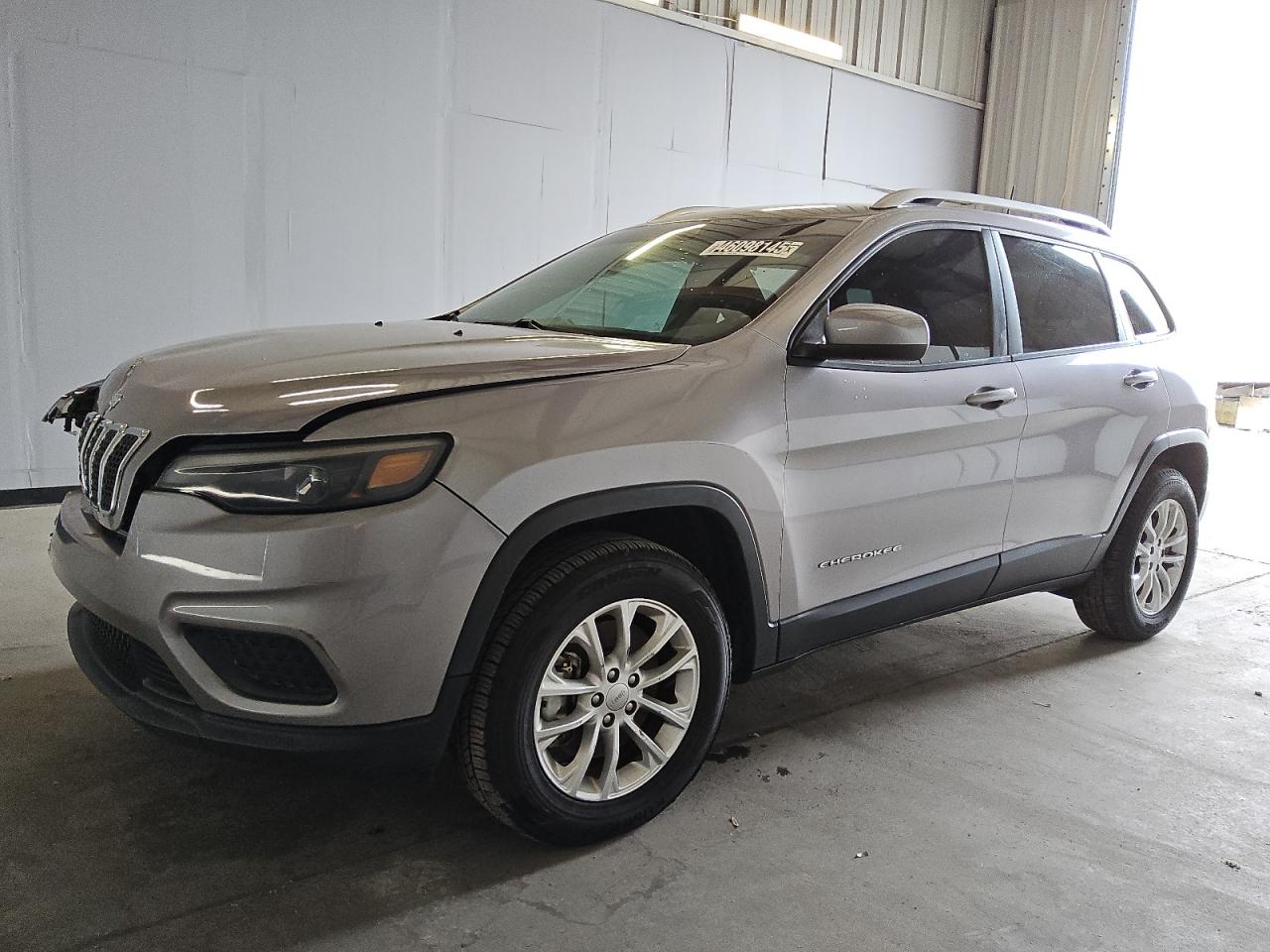 2020 Jeep Grand Cherokee - Image 1