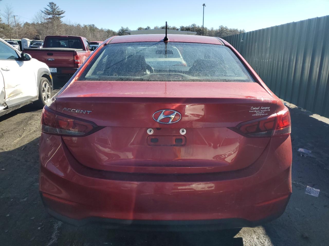 2020 Hyundai Accent - Image 6