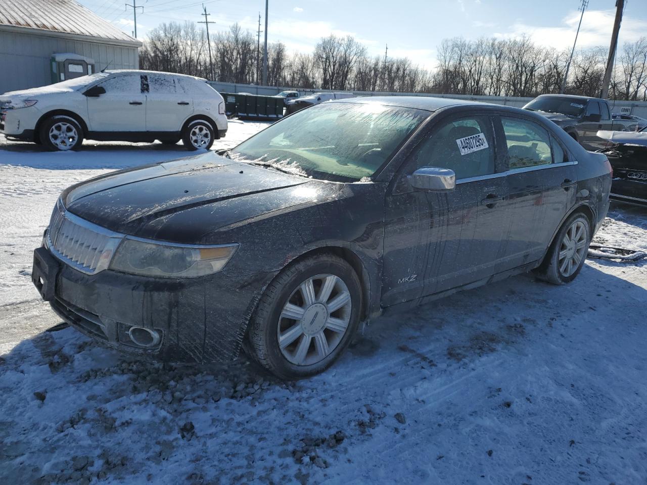 2007 Lincoln MKZ - Image 1
