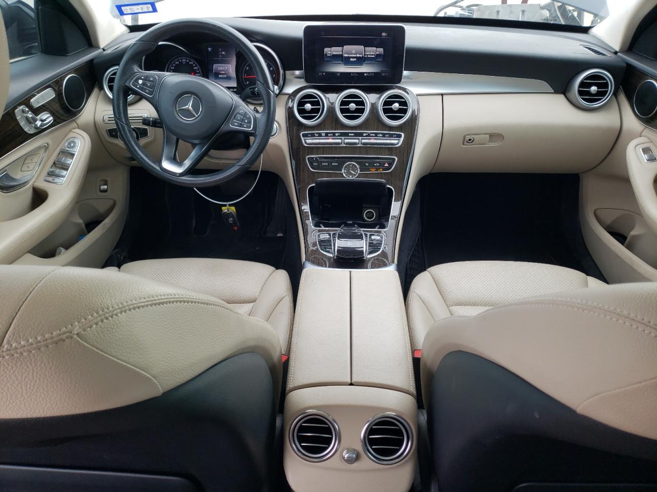2016 Mercedes-Benz C-klasse - Image 8