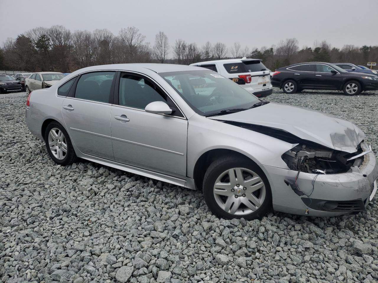 2011 Chevrolet Impala - Image 4