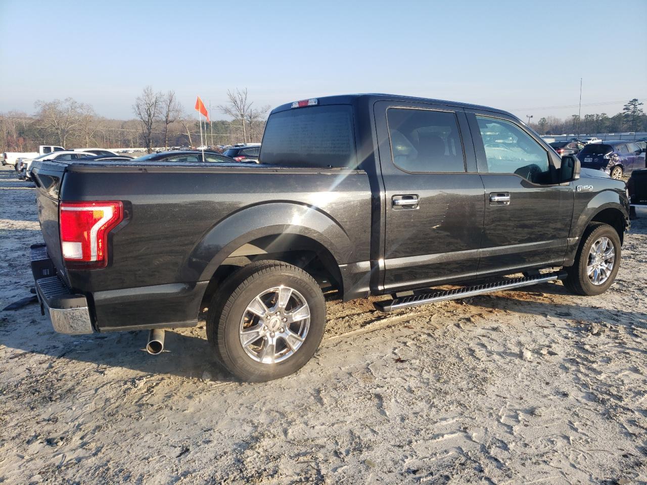 2015 Ford F-150 - Image 3