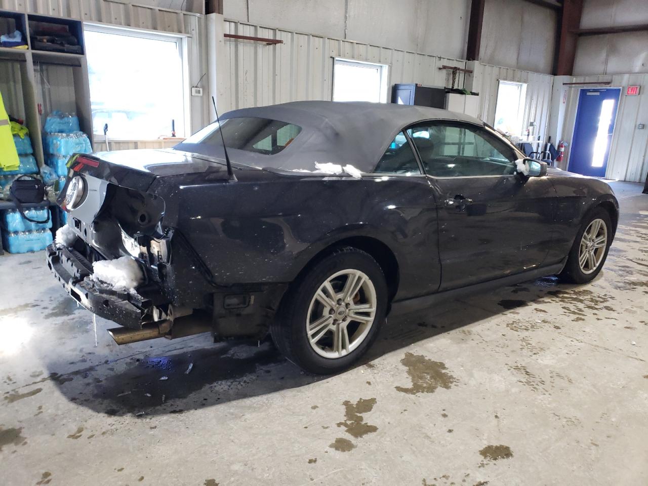 2010 Ford Mustang - Image 3