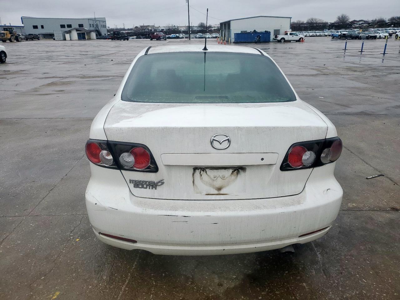2007 Mazda 6 - Image 6