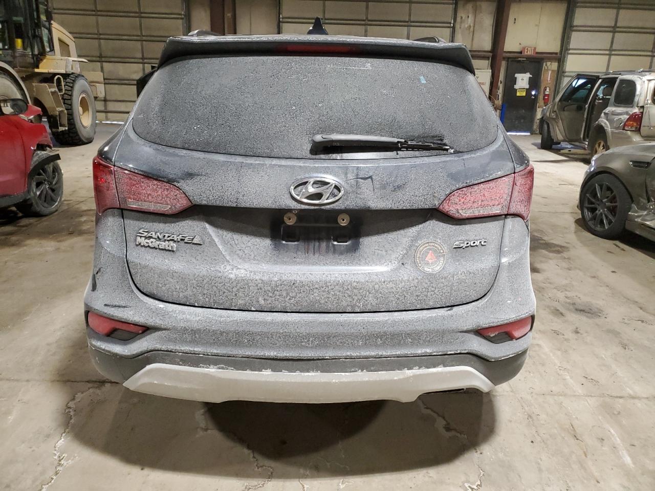 2017 Hyundai Santa Fe - Image 6
