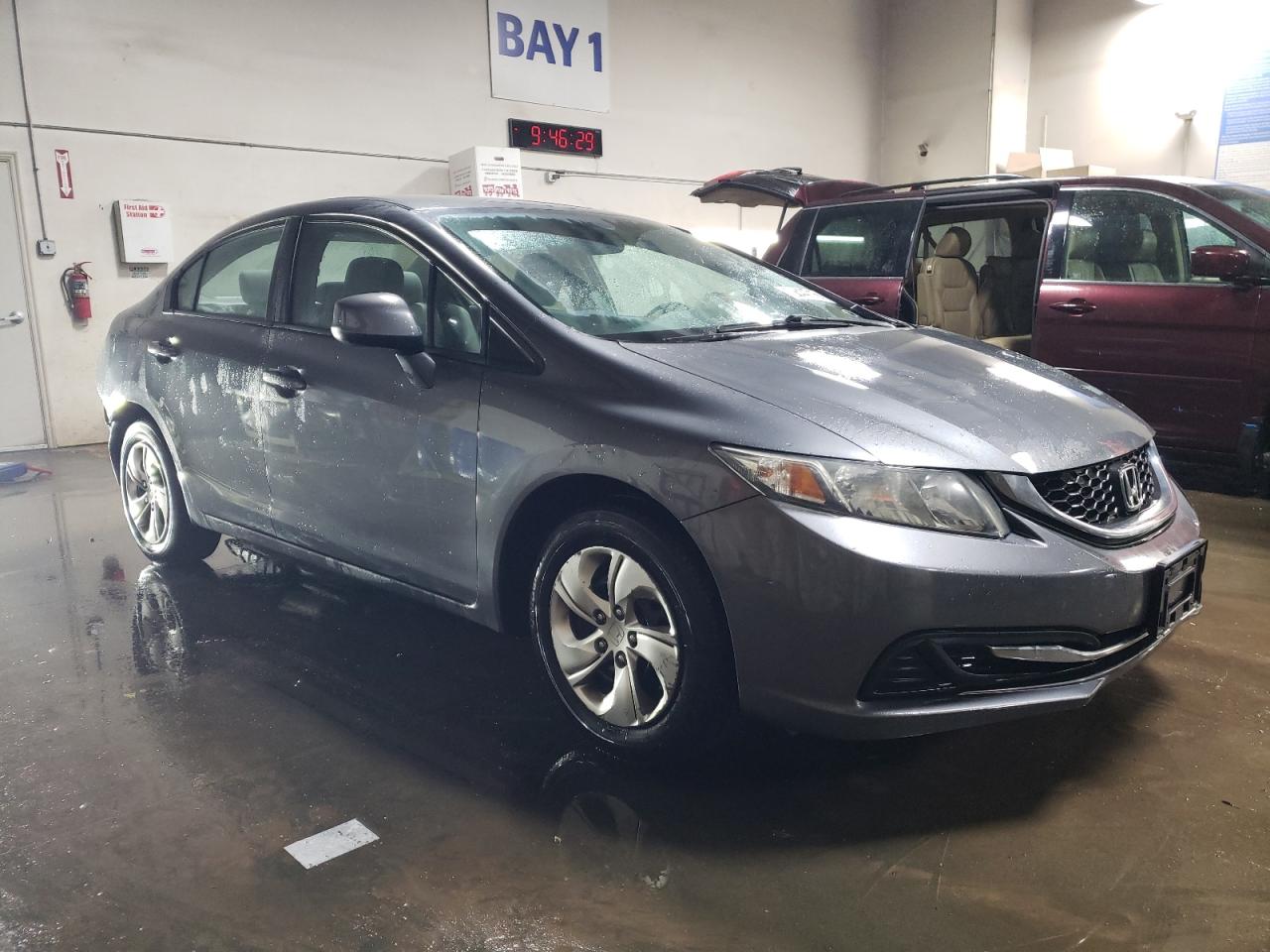 2013 Honda Civic - Image 4