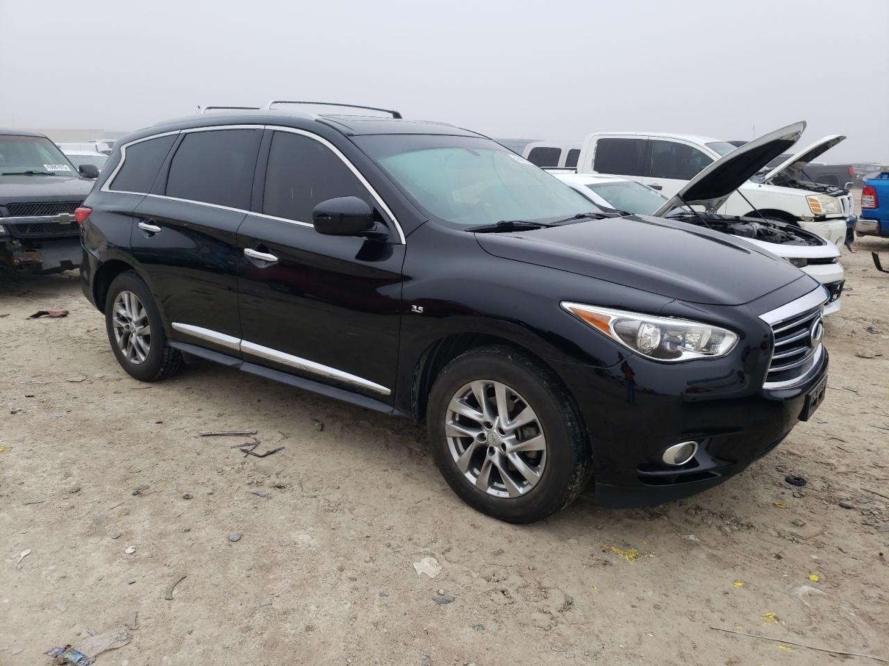 2015 Infiniti QX60 - Image 4