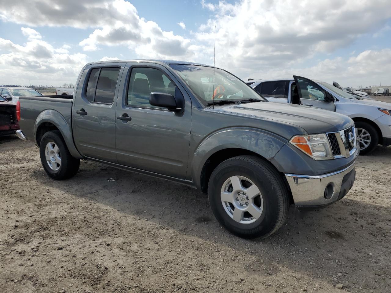 2007 Nissan Navara (Frontier) - Image 4