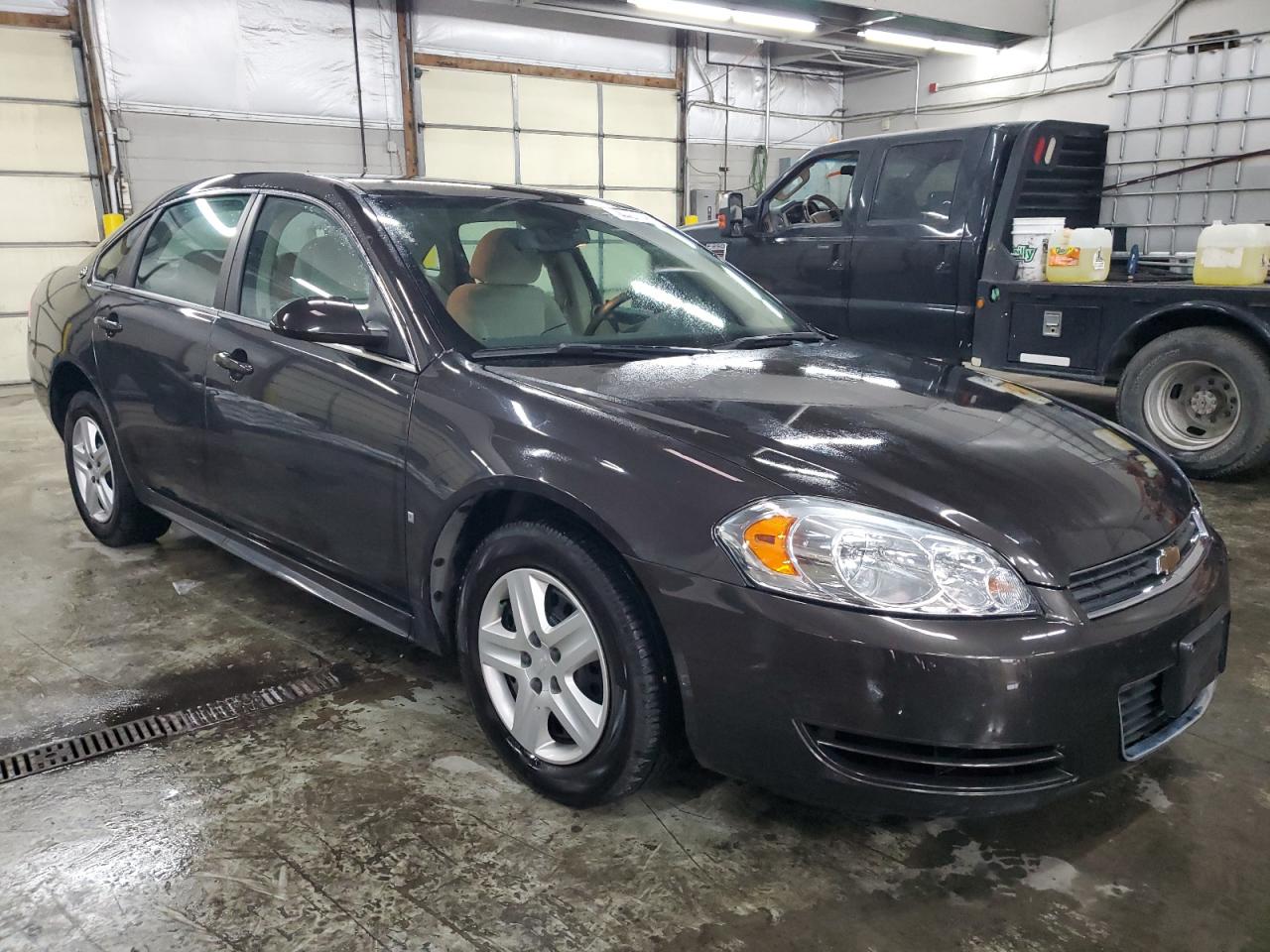 2009 Chevrolet Impala - Image 4