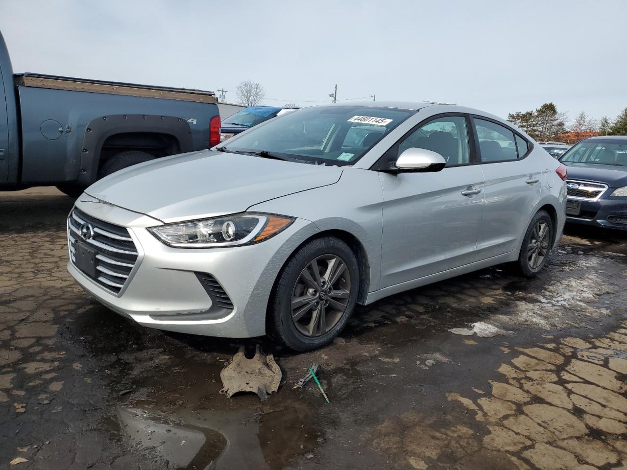2018 Hyundai Elantra - Image 1