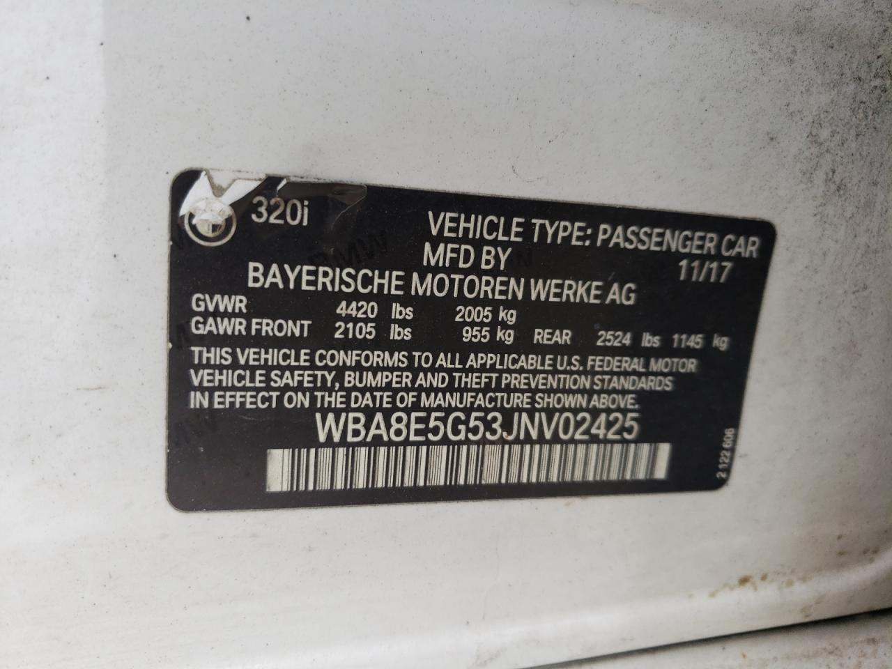 2018 BMW 3er - Image 15