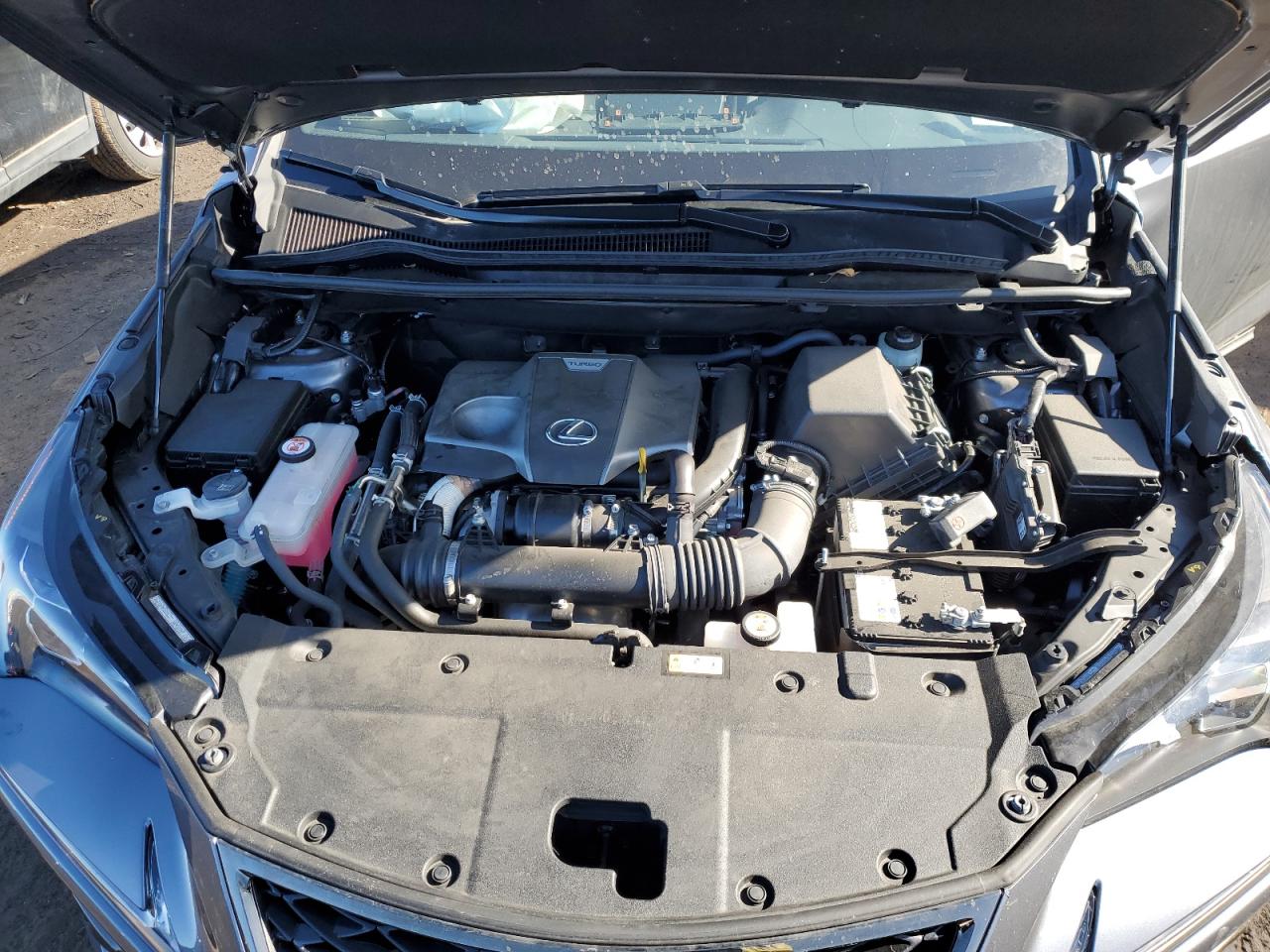 2021 Lexus NX - Image 11