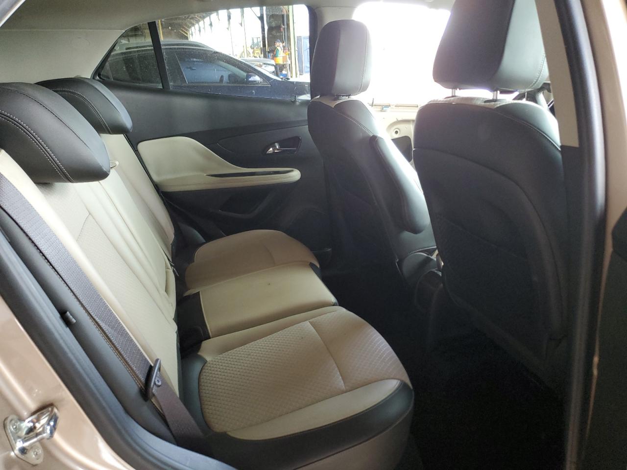 2018 Buick Encore - Image 10