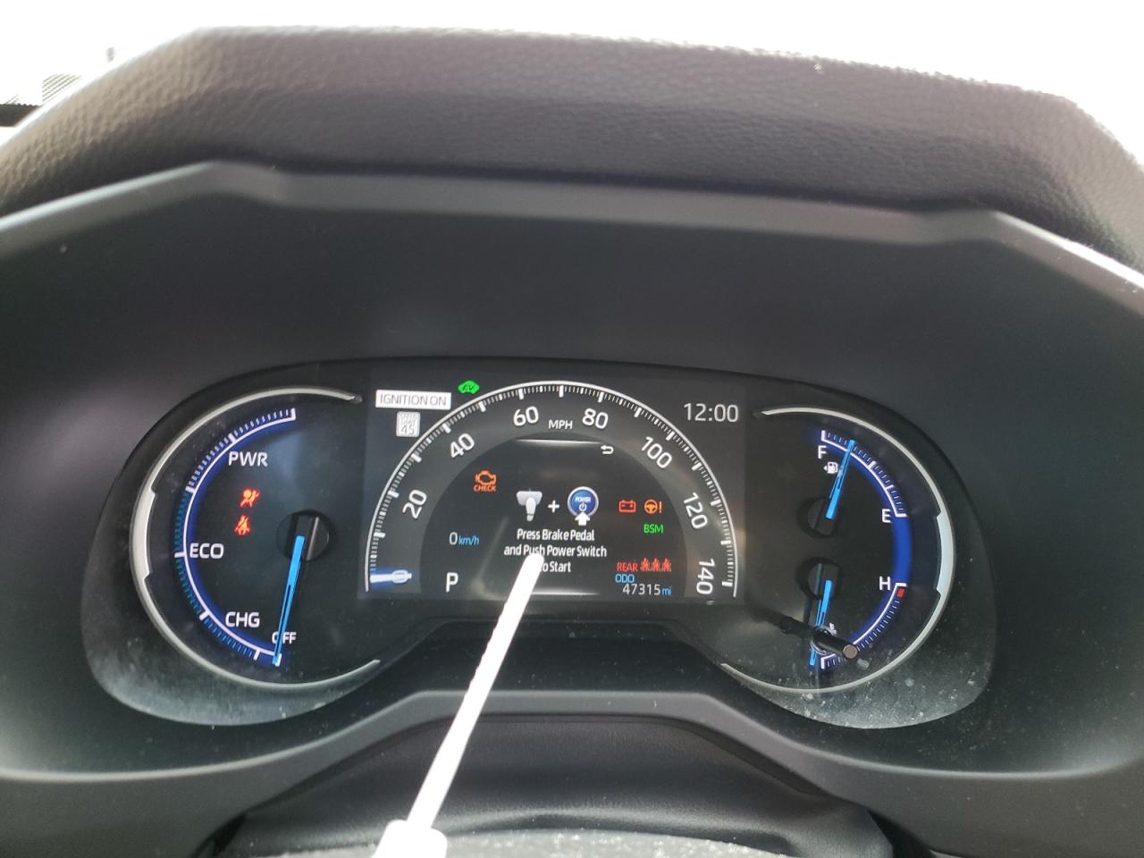 2020 Toyota RAV 4 - Image 9