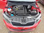 2015 SKODA FABIA SE L for sale at Copart WISBECH