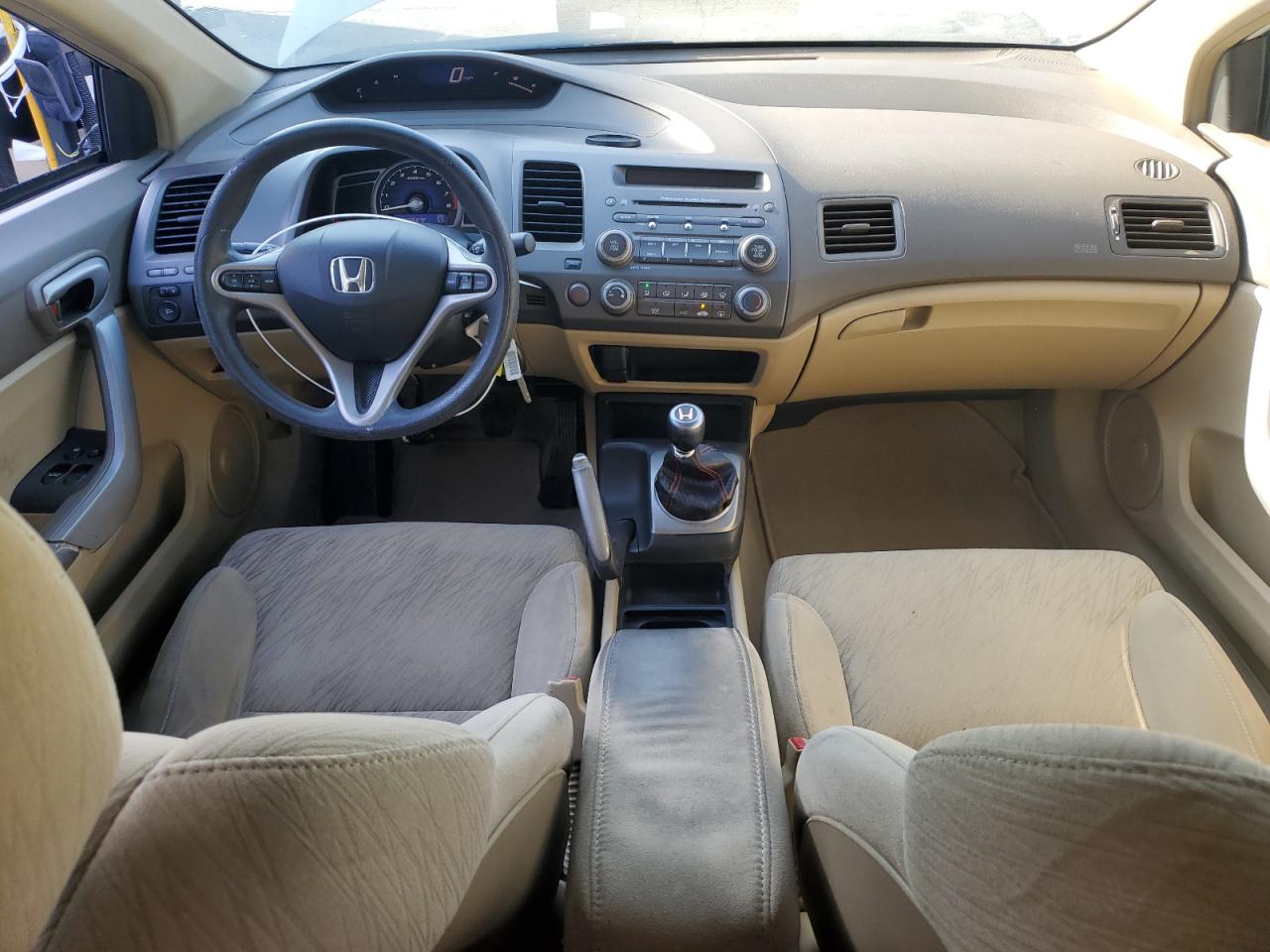 2008 Honda Civic - Image 8