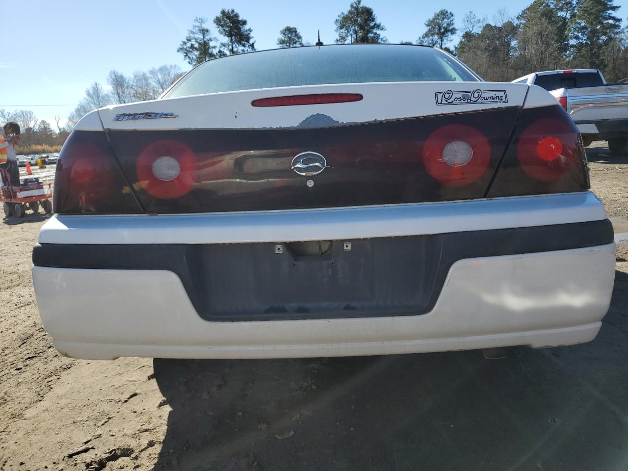 2005 Chevrolet Impala - Image 6