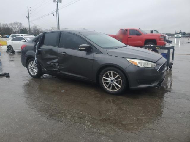 Sedans FORD FOCUS 2016 Silver