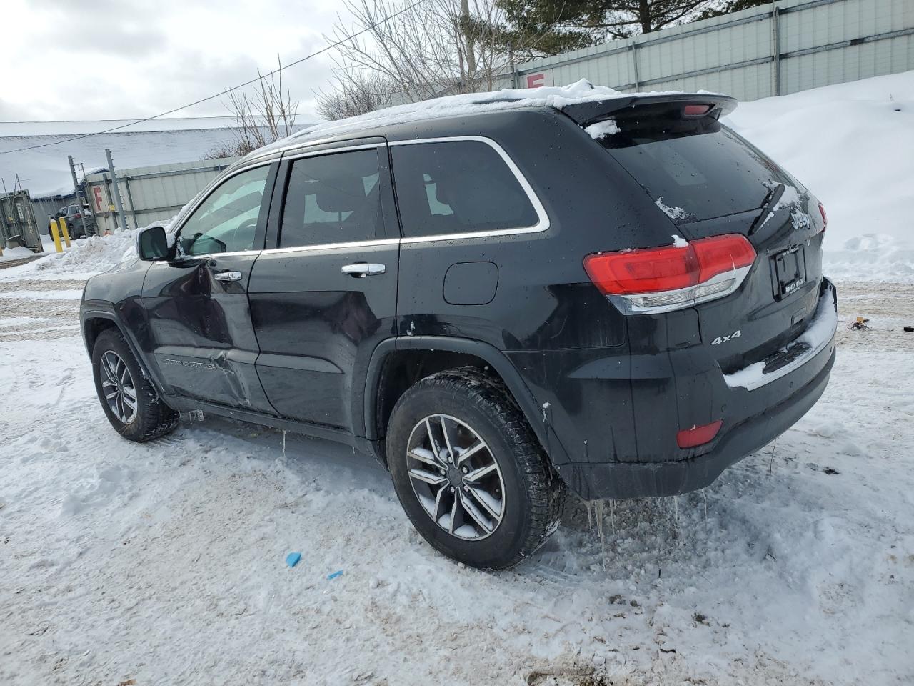 2019 Jeep Grand Cherokee - Image 2