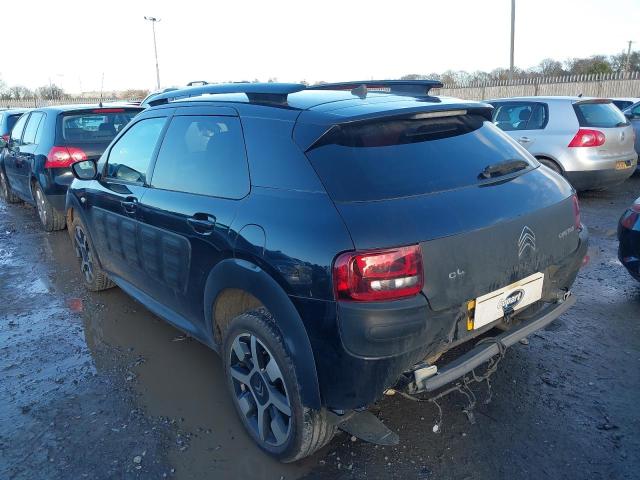 2016 CITROEN C4 CACTUS