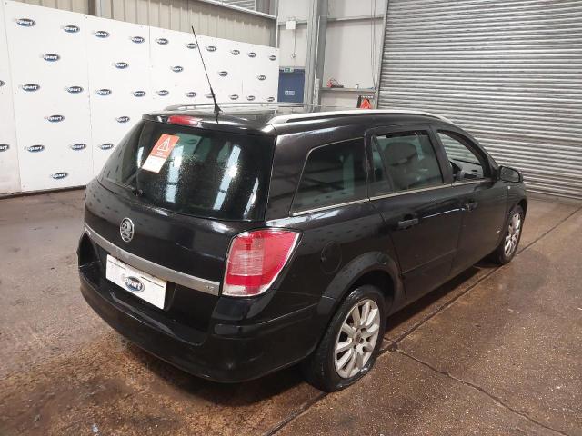 2006 VAUXHALL ASTRA DESI